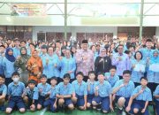 Siswa dan Guru SMP Maria Luncurkan Antologi Cerpen, Andree Algamar: Semoga Menginspirasi