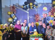 Rayakan HUT Ke-22, Pj Wako Padang Harapkan SPSC Makin Solid