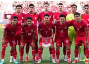 Berlangsung 25 Maret, Laga Indonesia VS Bahrain Resmi di GBK