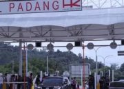Sudah Lewati Uji Laik Fungsi, Tol Padang-Sicincin Segera Dioperasikan