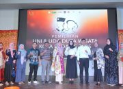 160 Orang Ikuti Pemilihan Uni dan Uda Duta Wisata Kota Padang 2025