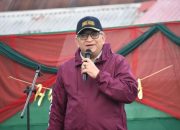 HUT ke 53 Tahun, Pj Wako Doakan TK dan SD Tirtonadi Semakin Maju
