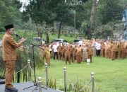 Bupati Ingatkan ASN Tanah Datar Penghematan Anggaran