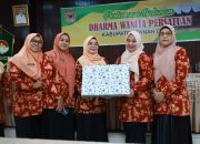 DWP Tanah Datar Gelar Pisah Sambut Ketua