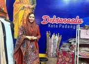 Dekranasda Kota Padang Tampilkan Produk Unggulan di INACRAFT 2025