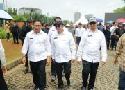Wako dan Wawako Bukitinggi Terpilih Ikuti Gladi Bersih Pelantikan Kepala Daerah