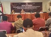 Tahapan Pilkada Solsel Sukses dan Efektif , KPUD Terapkan Sistem Digital 