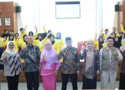 Wawako Bukittinggi Ibnu Asis Buka Kegiatan CareerHub Universitas Terbuka