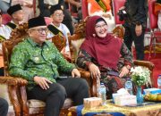 Pj Wako Padang Hadiri Wisuda Tahfiz ke-VIII Sekolah Alam Ar-Royyan