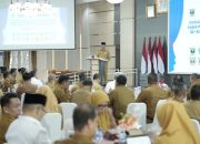 Anggaran Terbatas, Gubernur Sumbar Janjikan Pembangunan akan Tetap Berjalan Sesuai Harapan Masyarakat