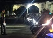 Knalpot Brong, 30 Sepeda Motor Diamankan Satlantas Polres Pasbar