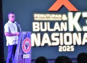 PT Semen Padang Gelar Seminar di Puncak Bulan K3 Nasional