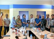 Komisi II DPRD Bungo Jambi Belajar ke Perumda AM Kota Padang