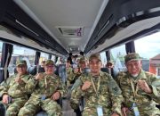 Usai Retret di Magelang, Pemprov Sumbar Siapkan Bus bagi Bupati/Wali Kota Beserta Wakil Menuju Bandara Yogya
