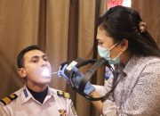 KAI Divre II Sumbar Gelar Medical Check Up untuk Menjaga Kesehatan Pegawainya
