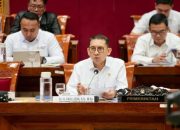 Rapat Kerja dengan Komisi X DPR RI, Menteri Kebudayaan Tegaskan Komitmen Pemajuan Kebudayaan