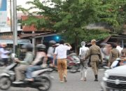Meresahkan, Pemko Padang Amankan Anjal, Gepeng dan Badut Jalanan