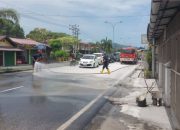 Sebabkan Tumpukan Debu, Wako Padang Fadly Amran Minta Semen Padang Evaluasi Pengangkutan Gypsum