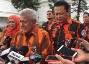KPK Periksa Rumah Ketua MPN Pemuda Pancasila, Japto