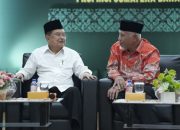 Ketua DMI M. Jusuf Kalla di Padang : Mari Makmurkan Masjid