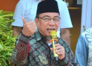 Kunjungi Sekolah Perdana, Waako Padang Maigus Nasir Sampaikan Progul Pelajaran Keminangkabauan