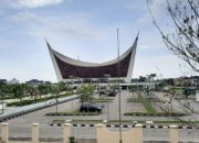 Dipasang Tarif Rp100 Ribu, Ada Paket Iktikaf Berbayar di Masjid Raya Sumatera Barat..?