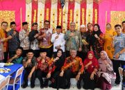 Dikunjungi Ketua DPRD Sumbar, Kepala SMA Kadukan Kondisi Infrstruktur Sekolah Butuh Perhatian