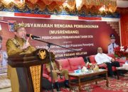 Musrenbang Tiga Kecamatan, Wawako Padang Maigus Nasir Minta Perencanaan Pembangunan Tepat Sasaran