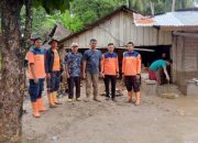 Lansek Kadok Dilanda Banjir, 50 Rumah dan Satu Masjid Terendam
