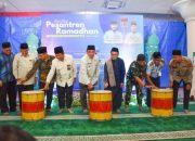 Diluncurkan Wawako Maigus Nasir, Pesantren Ramadhan Libatkan 87 Ribu Pelajar di Kota Padang