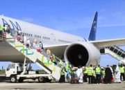 Ongkos Haji Embarkasi Padang Capai Rp51,78 Juta