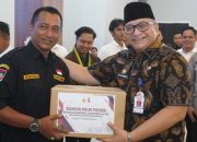 Sekdako Padang Andree Algamar Sebut Peran Polri Sangat Dirasakan Masyarakat
