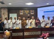 RDP Komisi V DPRD Sumbar, Nurfirmanwansyah Dorong PMI Sumbar Lanjutkan Inovasi