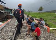 Ramadhan Tiba, Jangan Ngabuburit di Jalur Kereta Api Demi Keselamatan