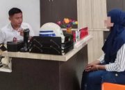 Berani, Perempuan Berjilbab Selundupkan Smartphone ke Dalam Lapas Muaro Padang