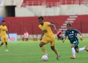 Laga Berat Semen Padang FC ke Kandang Dewa United