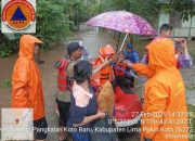 Dihantam Banjir dan Longsor, Jalan Sumbar-Riau Lumpuh