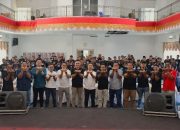 Ajarkan Cara Gunakan Produknya, PT Semen Padang Latih 100 Tukang di Pasaman Barat