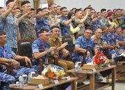 Perwira Siswa Sesko AU Kuliah Kerja Lapangan di Sumbar, Wagub Vasko Sebut Sumbar sebagai Daerah dengan Aura Perjuangan