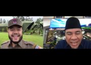 Dari Zoom Meeting, Fadly Amran Pantau Keamanan dan Ketertiban Kota Padang