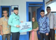 Bedah Rumah ke-14 Perumda AM Padang, Kini Rumah Wasnidar Sudah Layak Huni