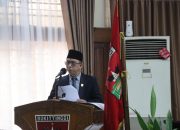 DPRD Sampaikan Rekomendasi Terhadap LKPJ Wali Kota Bukittinggi Tahun 2024