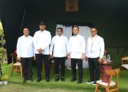 Presiden Prabowo Tutup Kegiatan Retret Kepala daerah dan Wakil Kepala Daerah se Indonesia
