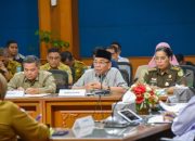 Kota Padang Behasil Kendalikan Inflasi Selama Ramadhan dengan Operasi Pasar