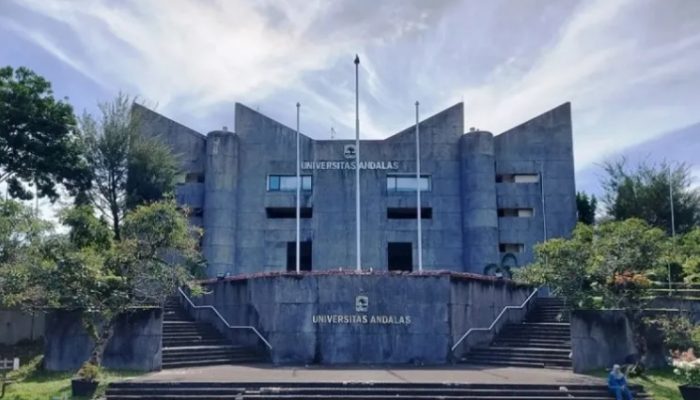 Universitas Andalas Naik Peringkat Dunia, Tembus Posisi 401-600 THE Sustainability Impact Ratings 2026
