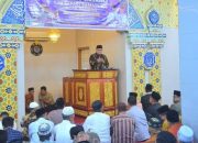 Di Parupuk Tabing, Sekdako Padang Andree Algamar minta Warga Dukung Program Walikota