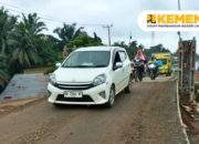 Jalan Lintas Sumbar-Jambi Terhubung Lagi, Jembatan Bailey Siap Digunakan