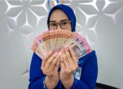 Penuhi Kebutuhan Lebaran, BRI Siapkan Uang Tunai Rp32,8 Triliun