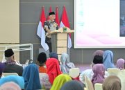 Lahirkan Banyak Tokoh, Mahyeldi minta Warga Luhak Agam Dukung Pembangunan Sumbar