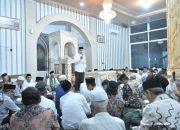 Safari Ramadhan di Agam, Gubernur Mahyeldi Ajak Generasi Muda Amalkan ABS-SBK